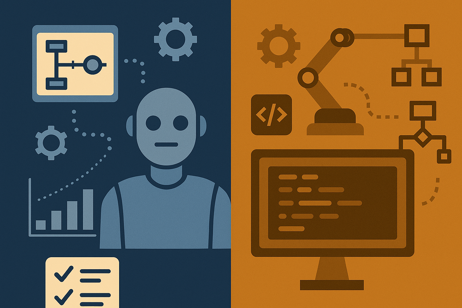 AI agents vs traditional automation in 2026 enterprise workflows