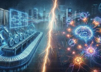 AI agents vs traditional automation in 2026 enterprise workflows