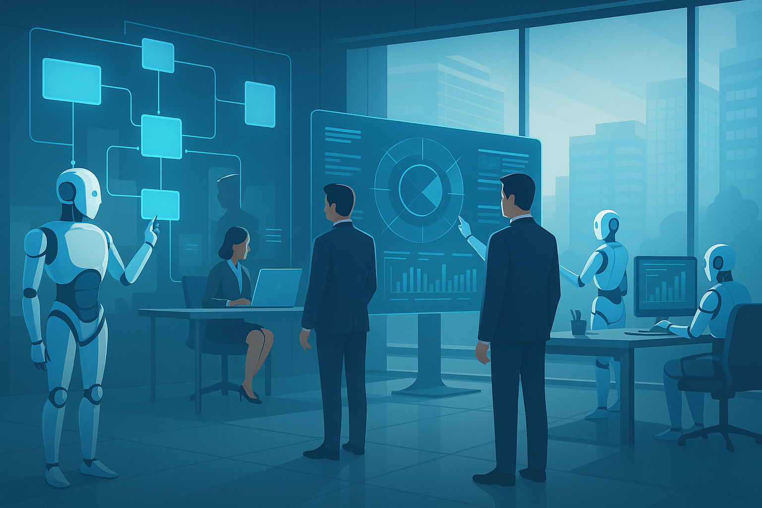 Perplexity AI Agents automating complex enterprise workflows